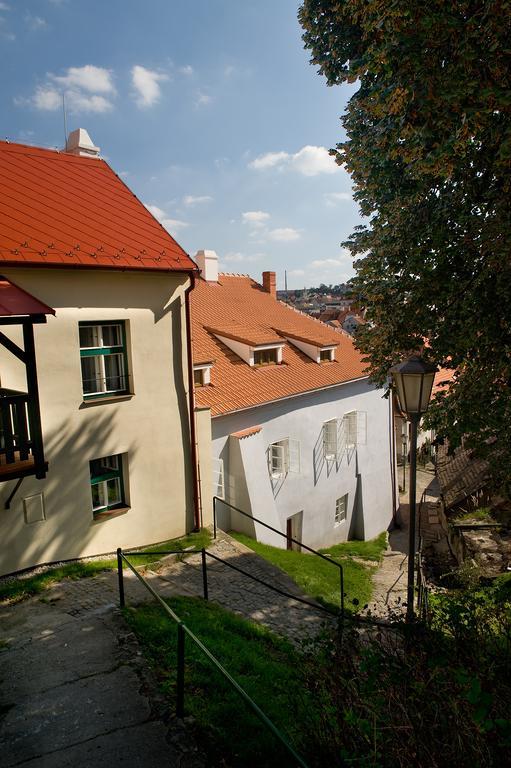 约瑟夫1699酒店 Třebíč 外观 照片